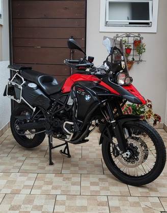 BMW F 800 GS ADVENTURE 